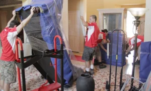 Attention to Detail Moving Moving a House in Los Angeles