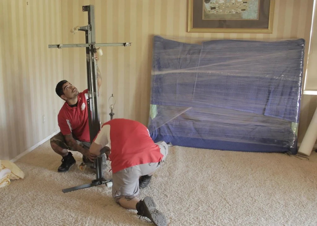 Attention to Detail Moving Packing a House