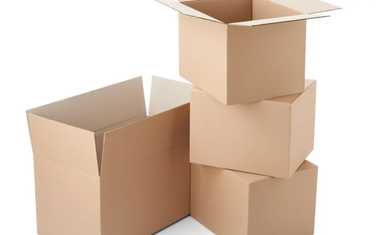 Free Cardboard Boxes for Moving - Attention to Detail Moving