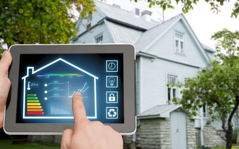 How to Take Your Smart Home with You When You Move - Using Smart Home Tablet Outside of House
