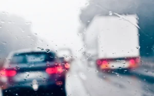 Moving in Bad Weather