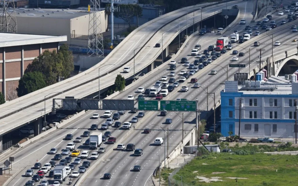 Moving to Los Angeles