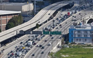 Moving to Los Angeles