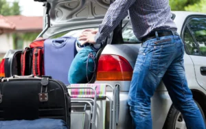 Packing Your Car For a Move