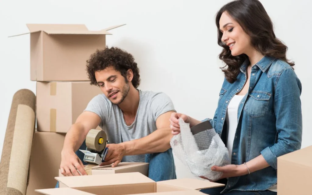 Packing for a Move like a Pro