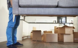 Safely Moving Furniture During a Residential Move