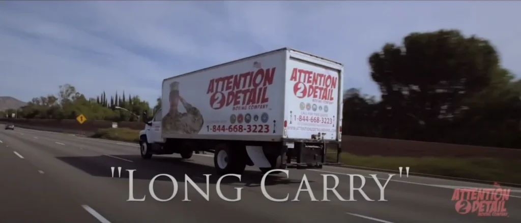 The Long Carry