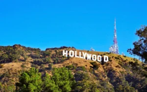 Viewing the Hollywood Sign After Moving to the City of Angels