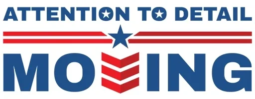 Attention to Detail Moving Logo