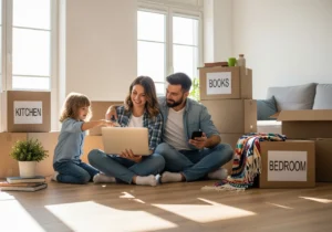 Changing Your Address after a Move with Attention to Detail Moving